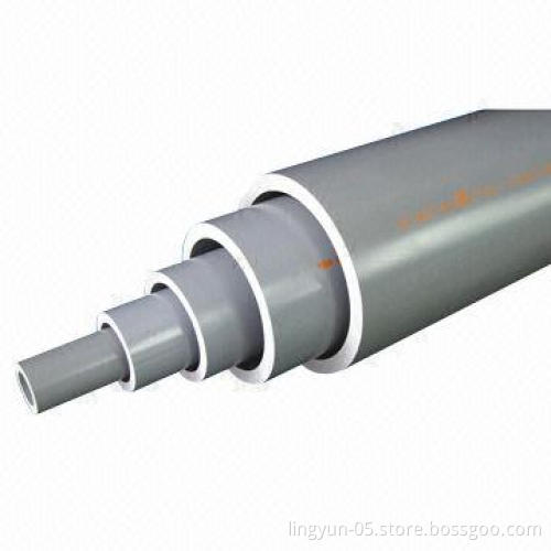 PAPR for Plastic Composite Pipe